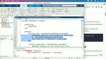 INF135 - Programmation orienté objet - Méthodes
