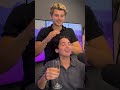 @twan styles Frankie P. hair with #haircules! 💦🫧 #podcast #y100 #twan #interview