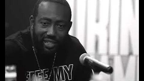 Larry Hoover Jr's issue with Rick Ross