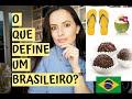 Quais expressões definem melhor os brasileiros?