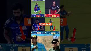 Mitchell starc vs hazelwood vs trent boult vs jasprit bumrah kon best hai👇#cricketshorts#ipl2026