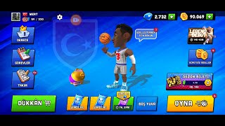 ZORLU RAKİPLERİ AĞLATIYORUZ Mini Basketball