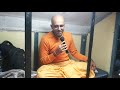 HG Amogh Lila Prabhu | Glories of Madhvacharya