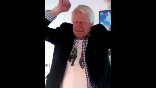 Charles Martinet performing all Mario's character at E3 2014. Well done!