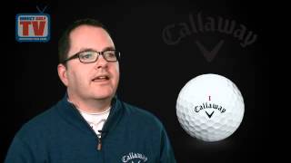 DGTV - Callaway HEX Chrome Golf Ball screenshot 5