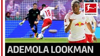 Lookman Brace - Young Englishman at the Double for Leipzig