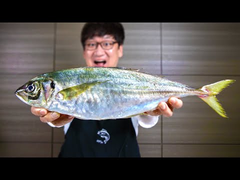 고등어보다 더 맛있는데 사람들이 몰라서 안 사먹는 생선