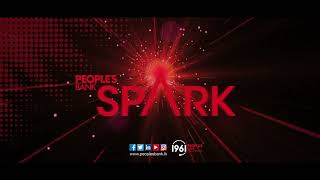 People's Bank Spark - Sinhala