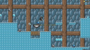 SuperTux 0.5.1 A Long Adventure secret 2 reverse