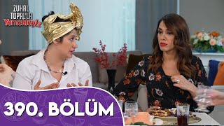 Zuhal Topal'la Yemekteyiz 390. Bölüm