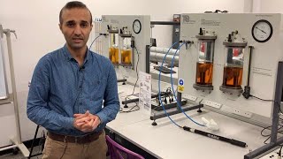 Fluid Engineering Lab Tour