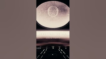 Amon Tobin: Sometimes the Sun