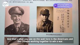 Flying Tigers: A US-China Friendship Forged