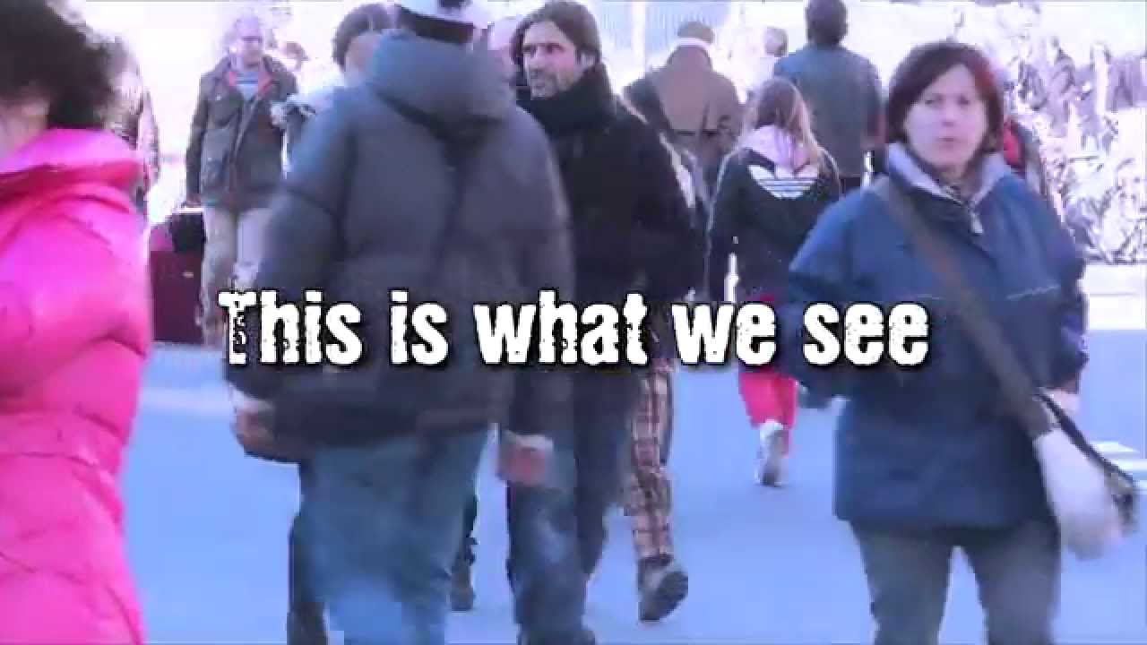 AIDS vs Life Spain 2015