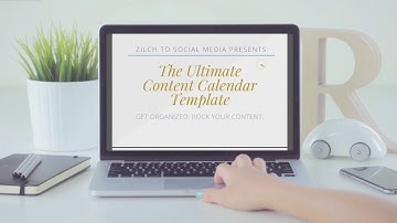 How To Create A Kick-Butt Content Calendar Product Trailer