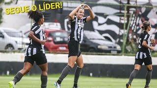Bastidores, Botafogo 8x0 Serra Macaense
