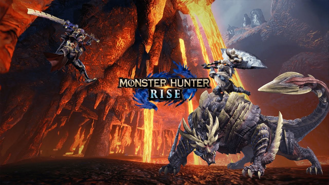 THE RAMPAGE AND MAGNAMALO - Monster Hunter Rise! - YouTube