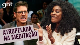 Jeniffer Dias Foi Atropelada Por Um Carro Enquanto Fazia Meditação Que História É Essa, Porchat?