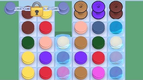 Knit Out Level 431 Game Walkthrough Solution