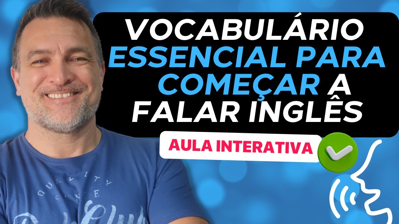 Inglês Winner: Aprender inglês com vídeo-aulas gratuitas - Paulo Barros