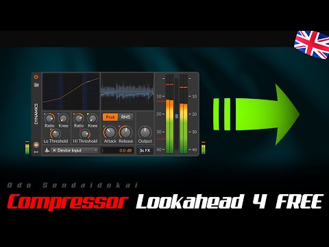 Compressor Lookahead 4