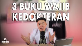 REKOMENDASI BUKU YANG WAJIB DI PUNYA MAHASISWA KEDOKTERAN | MEDTOOLS.ID PREPAREADOCTOR screenshot 2