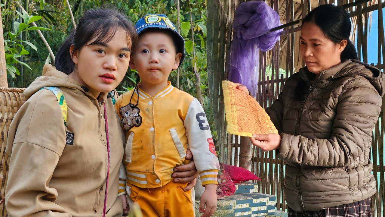 17-Year-Old Single Mother Discovers Her Evil Mother-in-law Casting a Spell, What Will Happen?