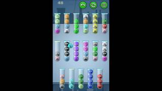 Lyfoes Extra-hard Level 48 / Игра Лифы 5-48
