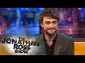 Daniel Radcliffe On Wearing A Harry Potter Disguise | The Jonathan Ross Show