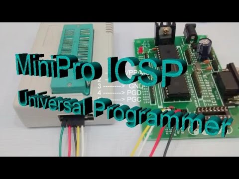 willem universal eprom programmer