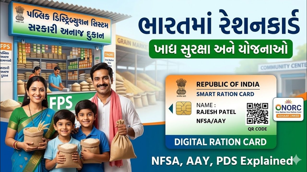 Nfs Ration Card Color ભારતમાં રેશનકાર્ડ અને ખાદ્ય સુરક્ષા (NFSA, AAY & PDS) | Digital Ration ...