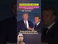 Trump and Putin Meeting: When Putin Steals the Show!#Putin #Trump#macron#Shorts#usa#rusia#lider#news