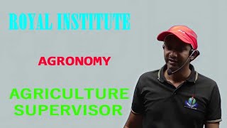 Bio Fertilizer || Part - 2 || Agriculture Supervisor - 2026 || BATCH -04
