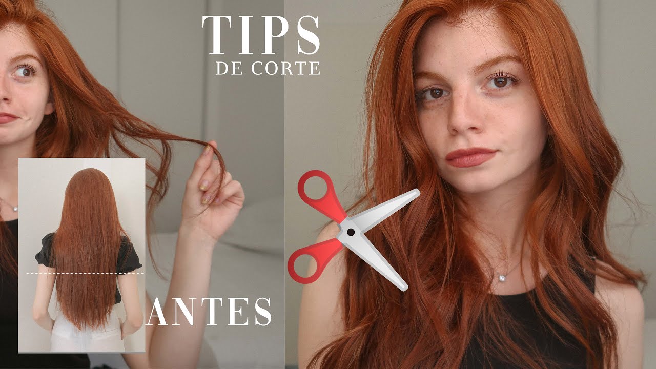 MI NUEVO CORTE DE CABELLO + TIPS que tienes que saber ANTES de cortarte el cabello