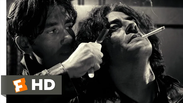 Sin City (5/12) Movie CLIP - Shellie's New Boyfrie...