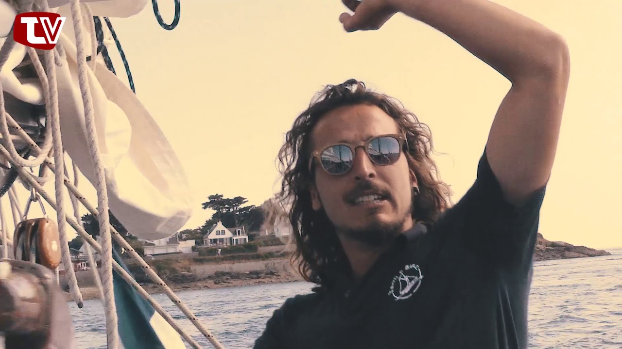 VIVRE LE GOLFE EN VIEUX GRÉEMENT