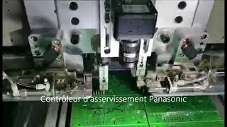 Machine d'insertion automatique pour divers composants,machine d'insertion automatique pour les asse