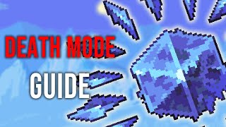 Cryogen Death Mode Guide | Terraria - Calamity Mod