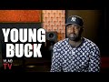 Young Buck Details Getting Shot when His Trap House Got Invaded by Robbers (Part 9)