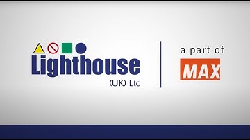 Lighthouse CPM-100 MAX Skiltskriver Klistremerkemaskin