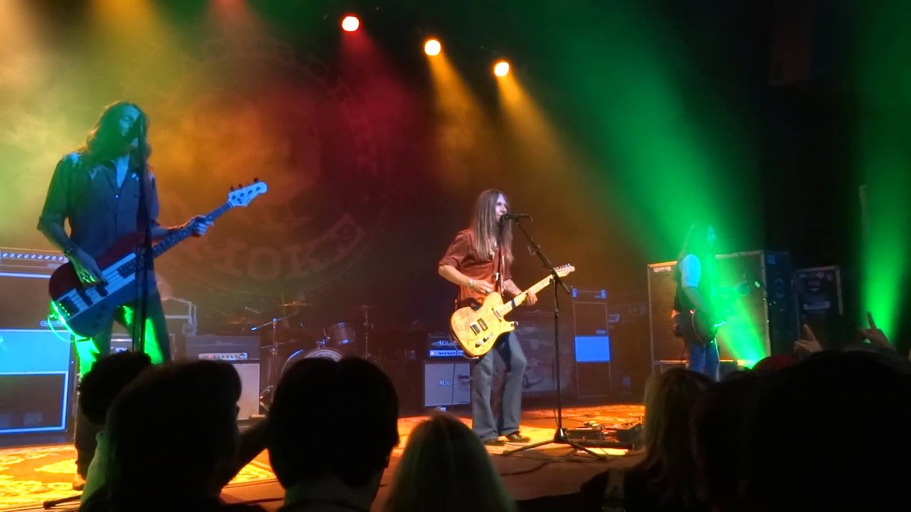 Blackberry Smoke Ain t Much Left Of Me When The Levee Breaks Live Blackberry smoke ain t much left of me when the levee breaks live