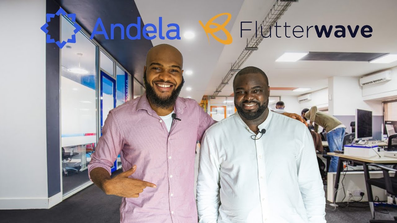 ⁣He Left USA to Build a Billion Dollar Tech Company in Nigeria