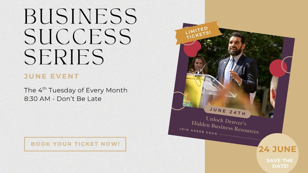 Resources For Denver Businesses