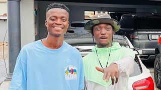 King Monada Ft Tribby Wadi Bhozza New Song  Unreleased  