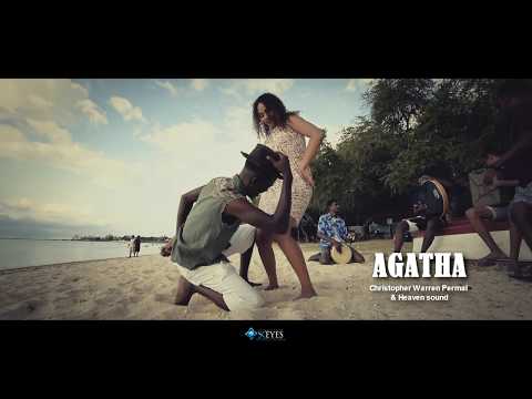 Agatha (Clip officiel) - Warren Permal & Heaven sound (Disque de l'année 2017)