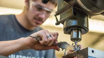Manufacturing Technology Program at Northark