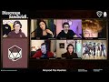 Reynard & the Bagman // Beyond the Realms | Episode 51