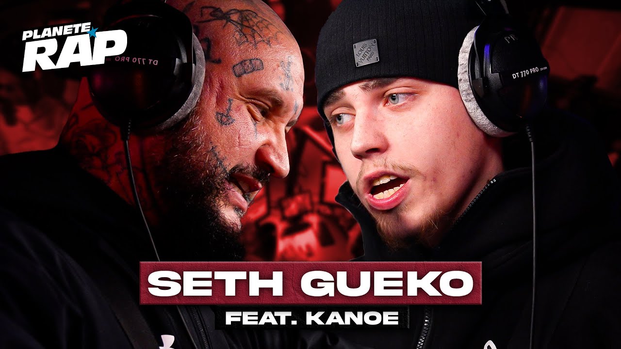 [EXCLU] Seth Gueko feat. Kanoé - Vie de Loubar #PlanèteRap