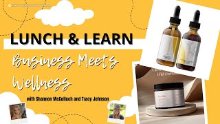 🥗 Lunch & Learn with Partner.Co Products | Coach Todd Rowland, Tracy Johnson & Shannon McCulloch