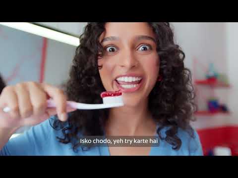 Let Me De-Influence You - All Gel Toothpastes are NOT the same | Colgate MaxFresh | Gujarati